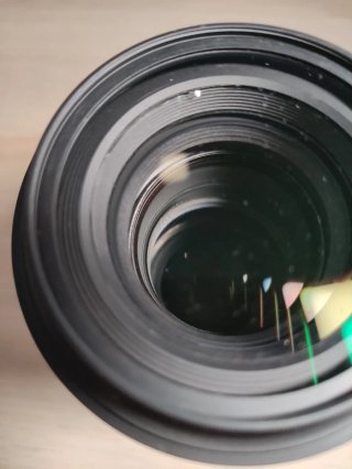 Objetivo Tamron SP 90mm F/2.8 Di Macro 1:1 VC USD