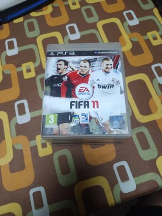 FIFA 11 PS3