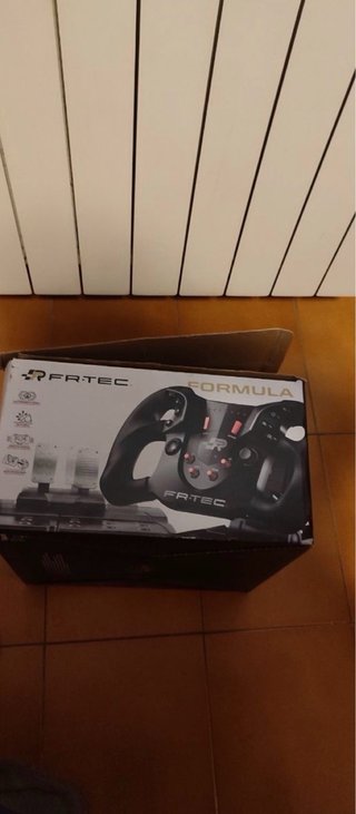 Volante para PS4