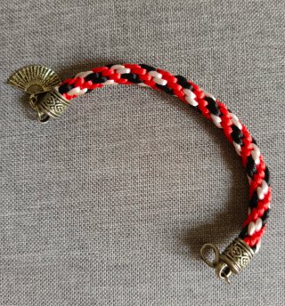2 Pulseras SAN MARCIAL
