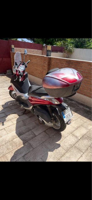 Piaggio Beverly 125cc con solo 7.453 km!