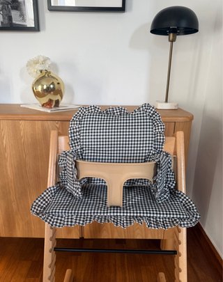 NUEVOS Cojines Stokke Tripp Trapp trona impermeabl