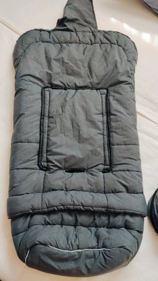 Sac hivern polar / Saco invierno polar