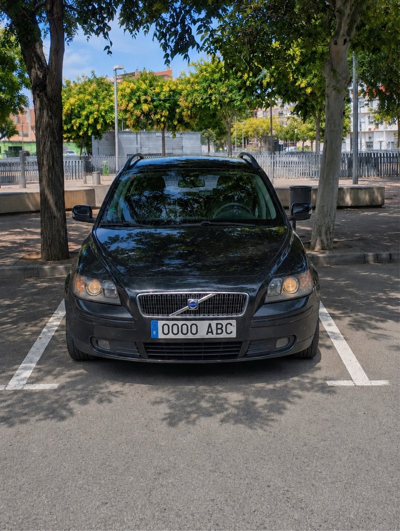 Volvo V50 2006 - foto 1