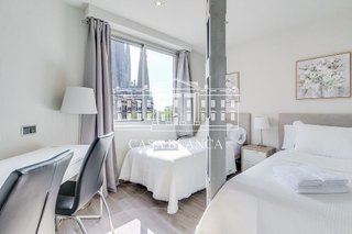 Piso en alquiler en La Sagrada Família en Barcelona