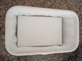 Minicuna bebé Basic by Interbaby