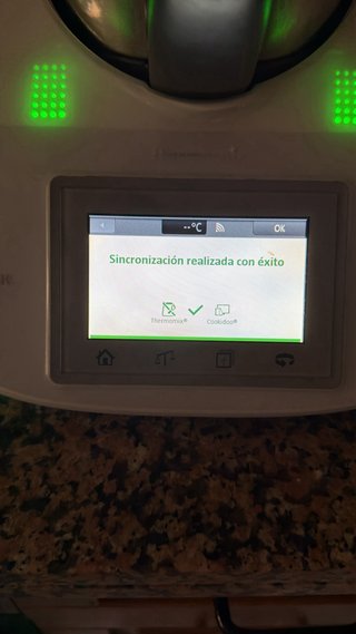 Thermomix TM5 + 5 libros + Cook Key + Maleta