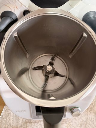 Thermomix TM5 + 5 libros + Cook Key + Maleta