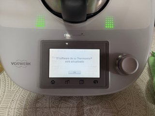 Thermomix TM5 + 5 libros + Cook Key + Maleta