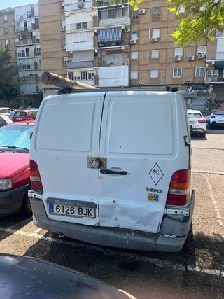 Mercedes-Benz Vito 1998