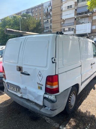 Mercedes-Benz Vito 1998
