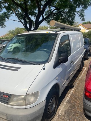 Mercedes-Benz Vito 1998
