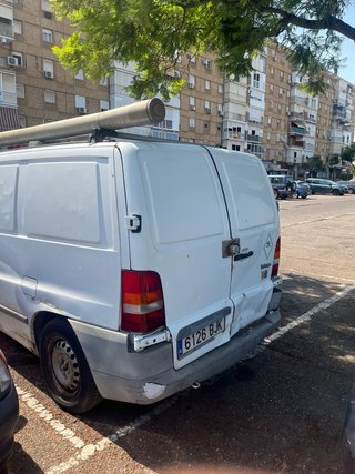 Mercedes-Benz Vito 1998