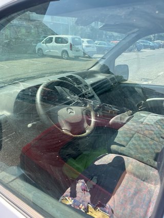 Mercedes-Benz Vito 1998