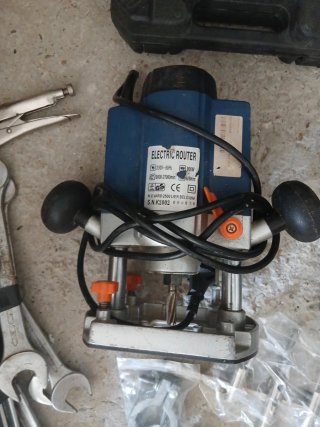 Lote de herramientas y accesorios