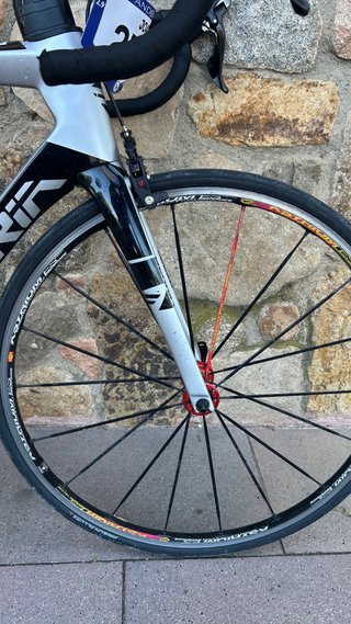 Bicicleta Berria Carbono Carretera