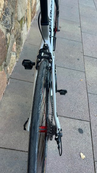 Bicicleta Berria Carbono Carretera