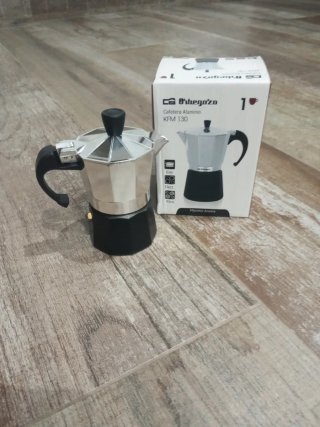 Cafetera Orbegozo KFM 130 Nueva