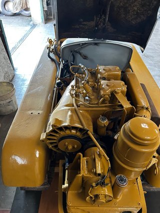 Tractor Oruga Lombardini Castoro-C24 Revisado