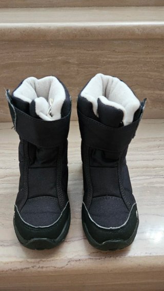 Botas de Nieve Montaña Talla 25