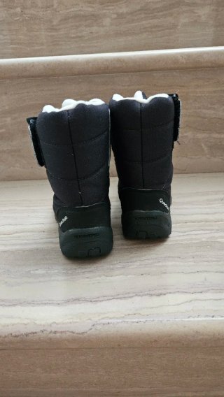 Botas de Nieve Montaña Talla 25