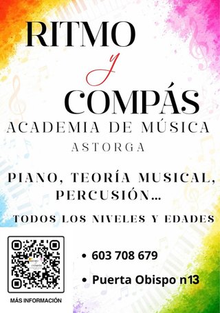 ACADEMIA DE MÚSICA ASTORGA