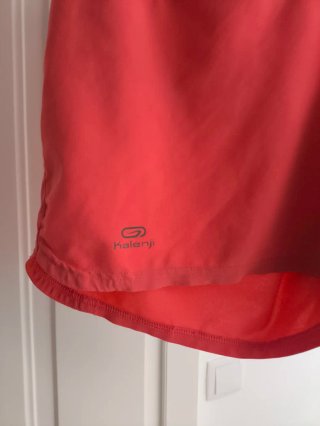 Shorts running Kalenji XL rosa