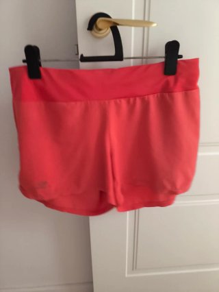 Shorts running Kalenji XL rosa