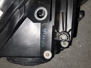 Faros Delanteros Volkswagen Golf 6