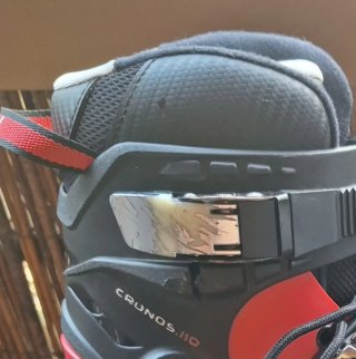 Patines Tempish Cronos 110, T. 42