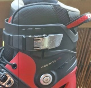 Patines Tempish Cronos 110, T. 42