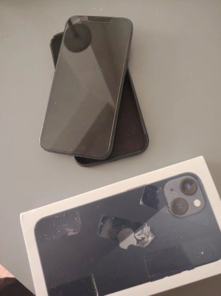 iPhone 13 256GB 86% Batería