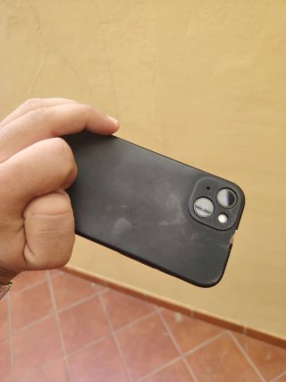 iPhone 13 256GB 86% Batería