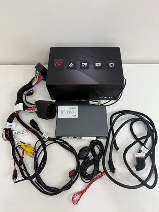 Módulo CarPlay Android Auto RNS510