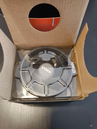 Procesador AMD Ryzen 5 2600