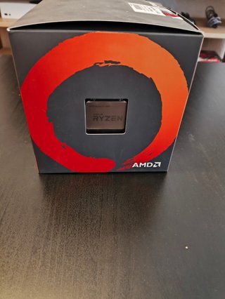 Procesador AMD Ryzen 5 2600