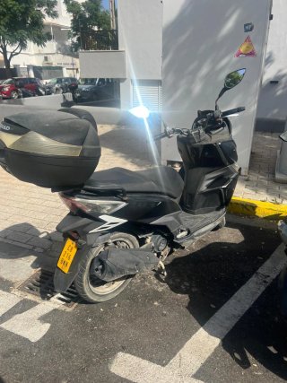 Sym Jet 14 50cc 2022 - 10700 km