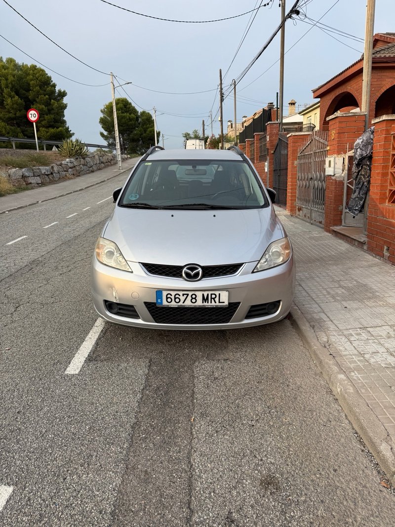 Mazda 5 2008 - foto 1