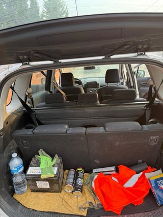 Mazda 5 2008