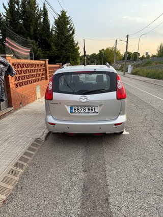 Mazda 5 2008