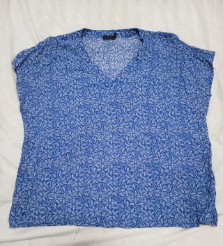 Camisa Intenso Mujer Talla 44