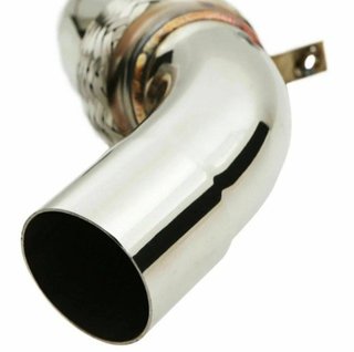 Downpipe BMW Serie 5 E60 E61 M57