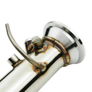 Downpipe BMW Serie 5 E60 E61 M57