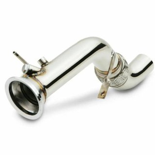 Downpipe BMW Serie 5 E60 E61 M57