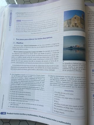 Lengua Castellana Y Literatura 1 Bachillerato