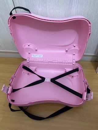 Maleta Infantil Samsonite Minnie Mouse Rosa