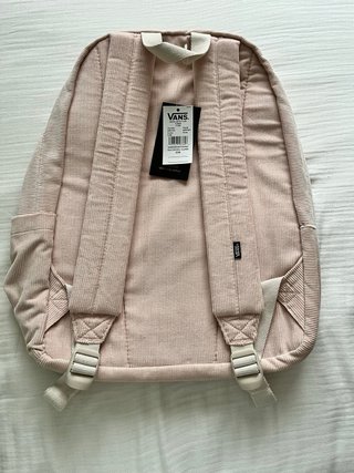 Mochila Vans Rosa Corduroy