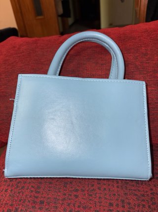 Bolso vaquero azul