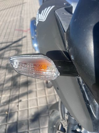Honda CBF125 2011