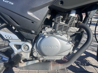 Honda CBF125 2011